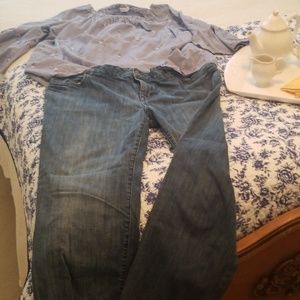Mossimo Jean's size 20w